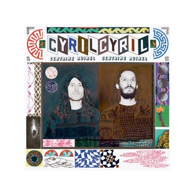 CYRIL CYRIL - CERTAINES RUINES - LP