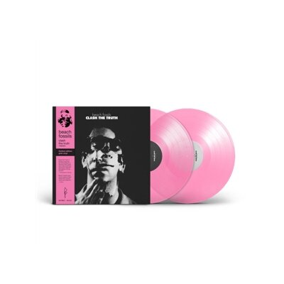 BEACH FOSSILS - CLASH THE TRUTH + DEMOS (LIMITED COLORED EDITION) - LP