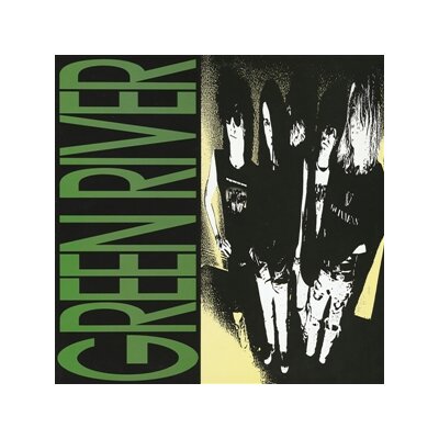 GREEN RIVER - DRY AS A BONE (DELUXE) - LP