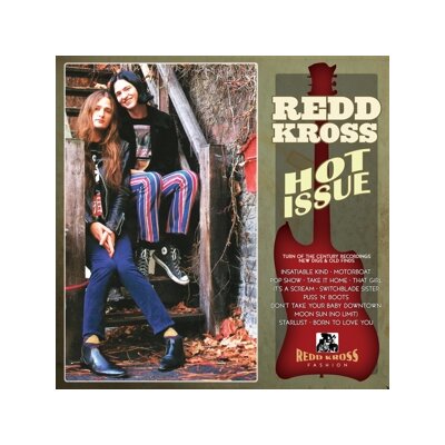REDD KROSS - HOT ISSUE - CD