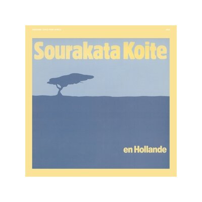 KOITE, SOURAKATA - EN HOLLANDE - LP