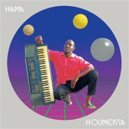 HAMA - HOUMEISSA - LP