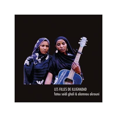 LES FILLES DE ILLIGHADAD - LES FILLES DE ILLIGHADAD - LP