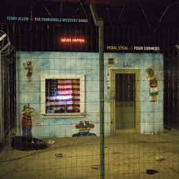 ALLEN, TERRY / + THE PANHANDLE MYSTERY BAND - PEDAL STEAL...