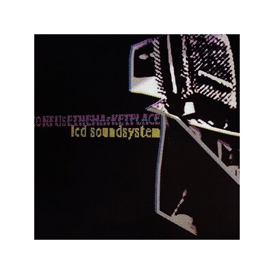 LCD SOUNDSYSTEM - CONFUSE THE MARKETPLACE EP - 12"