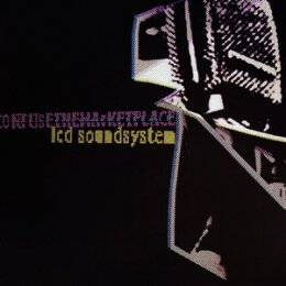 LCD SOUNDSYSTEM - CONFUSE THE MARKETPLACE EP - 12"