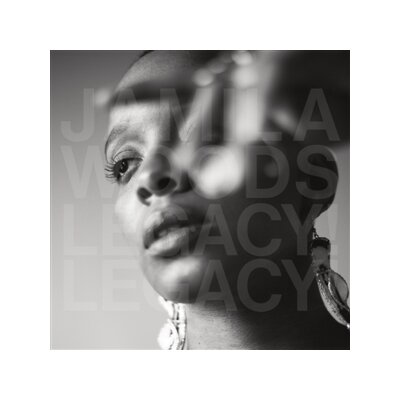 WOODS, JAMILA - LEGACY! LEGACY! - LP