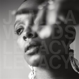WOODS, JAMILA - LEGACY! LEGACY! - LP