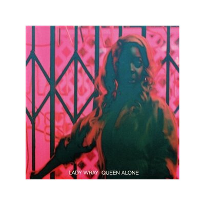 LADY WRAY - QUEEN ALONE - LP
