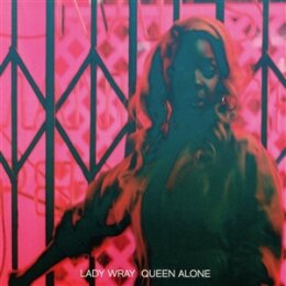 LADY WRAY - QUEEN ALONE - LP