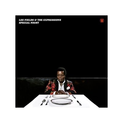 FIELDS, LEE & THE EXPRESSIONS - SPECIAL NIGHT - LP