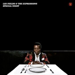 FIELDS, LEE & THE EXPRESSIONS - SPECIAL NIGHT - LP