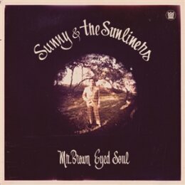 SUNNY & THE SUNLINERS - MR BROWN EYED SOUL - LP