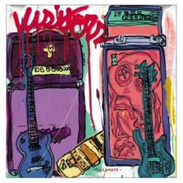 TIA CARRERA - VISITORS/EARLY PURPLE - LP