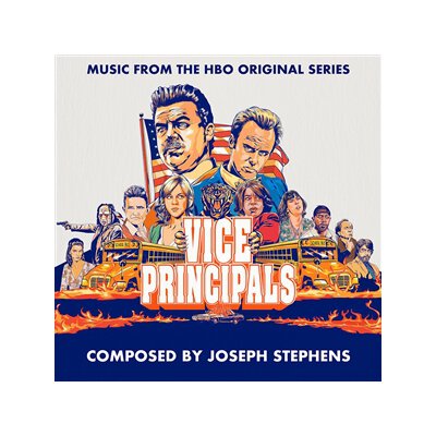 STEPHENS, JOSEPH - VICE PRINCIPALS (O.S.T.) - LP