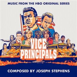STEPHENS, JOSEPH - VICE PRINCIPALS (O.S.T.) - LP