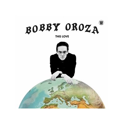 OROZA, BOBBY - THIS LOVE - LP