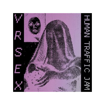 VR SEX - HUMAN TRAFFIC JAM - CD