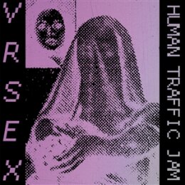VR SEX - HUMAN TRAFFIC JAM - CD