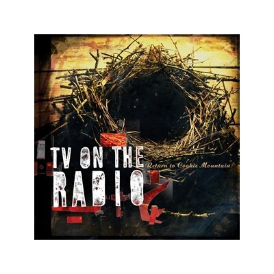 TV ON THE RADIO - RETURN TO COOKIE MOUNTAIN - LP