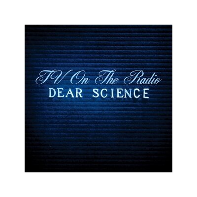 TV ON THE RADIO - DEAR SCIENCE - LP