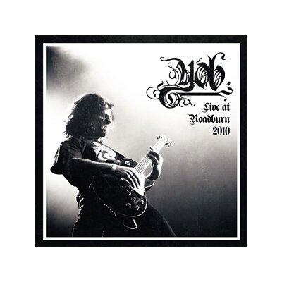 YOB - LIVE AT ROADBURN 2010 (REPRESS) - LP