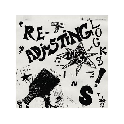 INSTITUTE - READJUSTING THE LOCKS - LP