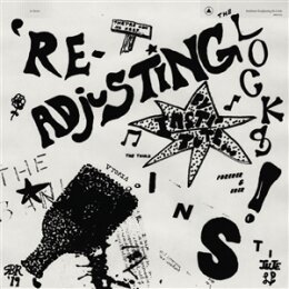 INSTITUTE - READJUSTING THE LOCKS - LP