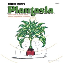 GARSON, MORT - MOTHER EARTHS PLANTASIA - LP