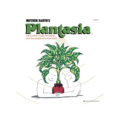 GARSON, MORT - MOTHER EARTHS PLANTASIA - CD