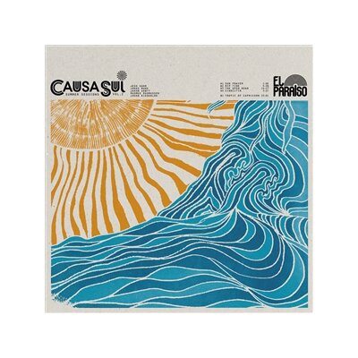 CAUSA SUI - SUMMER SESSIONS VOL. 2 (REISSUE) - LP