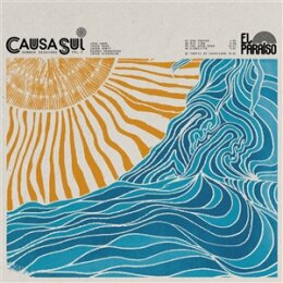 CAUSA SUI - SUMMER SESSIONS VOL. 2 (REISSUE) - LP