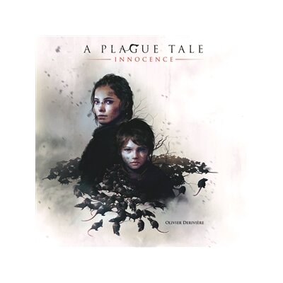 DERIVIERE, OLIVIER - A PLAGUE TALE: INNOCENCE (ORIGINAL GAME SOUNDTRACK) - CD