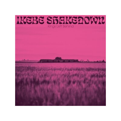 IKEBE SHAKEDOWN - KINGS LEFT BEHIND - LP