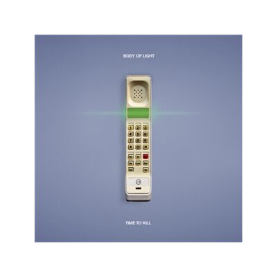 BODY OF LIGHT - TIME TO KILL (CLEAR PURPLE) - LP