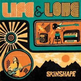 SKINSHAPE - LIFE & LOVE - LP