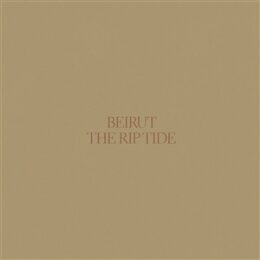 BEIRUT - THE RIP TIDE - LP