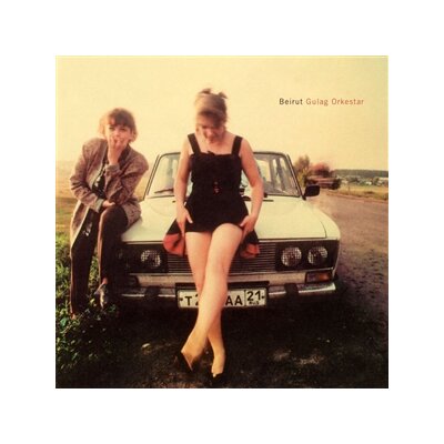 BEIRUT - GULAG ORKESTAR - LP