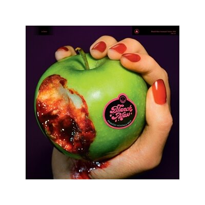 BLANCK MASS - ANIMATED VIOLENCE MILD - GREEN VINYL - LP