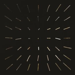 CLIPPING. - THERE EXISTED AN ADDICTION TO BLOOD - LP