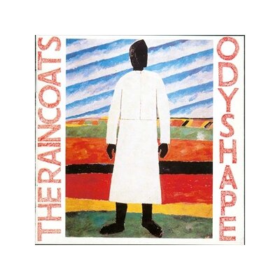 RAINCOATS, THE - ODYSHAPE (MARBLE VINYL EDITION) - LP