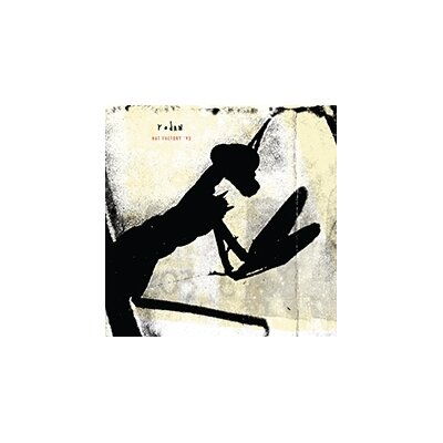 RODAN - HAT FACTORY 93 - LP