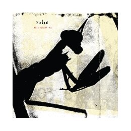 RODAN - HAT FACTORY 93 - LP