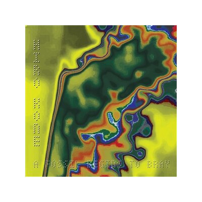 KONE, HIRO - A FOSSIL BEGINS TO BRAY - LP