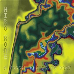 KONE, HIRO - A FOSSIL BEGINS TO BRAY - LP