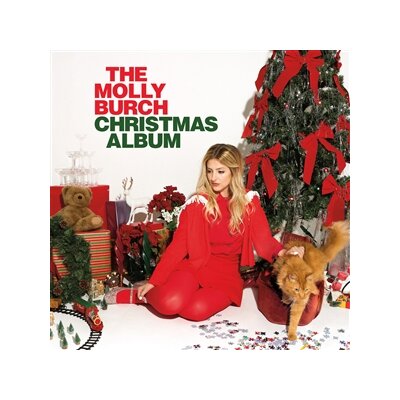 BURCH, MOLLY - THE MOLLY BURCH CHRISTMAS ALBUM - CD