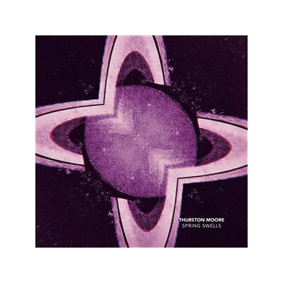 MOORE, THURSTON - SPRING SWELL / LEAVE ME ALONE - 7"