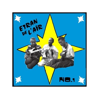ETRAN DE LAIR - NO.1 - LP