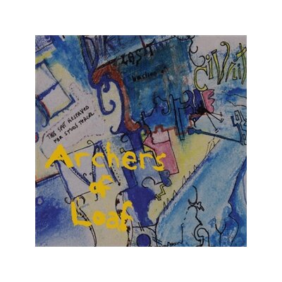 ARCHERS OF LOAF - ICKY METTLE - LP