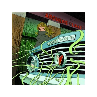 ARCHERS OF LOAF - VEE VEE - LP